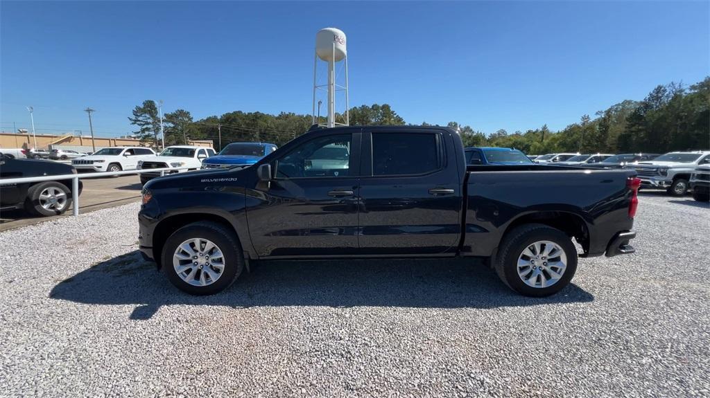 used 2023 Chevrolet Silverado 1500 car, priced at $34,296