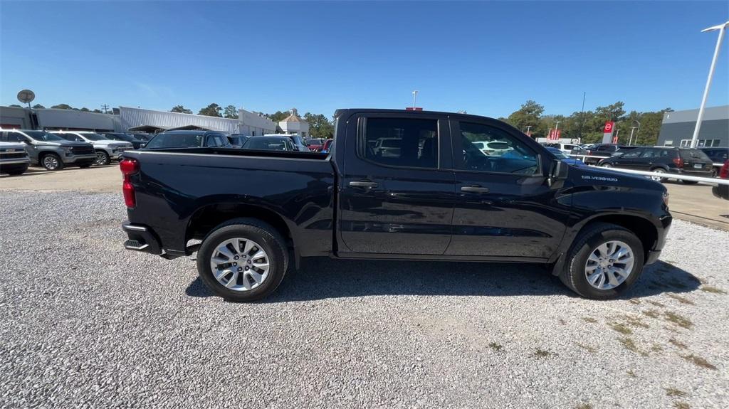 used 2023 Chevrolet Silverado 1500 car, priced at $34,296