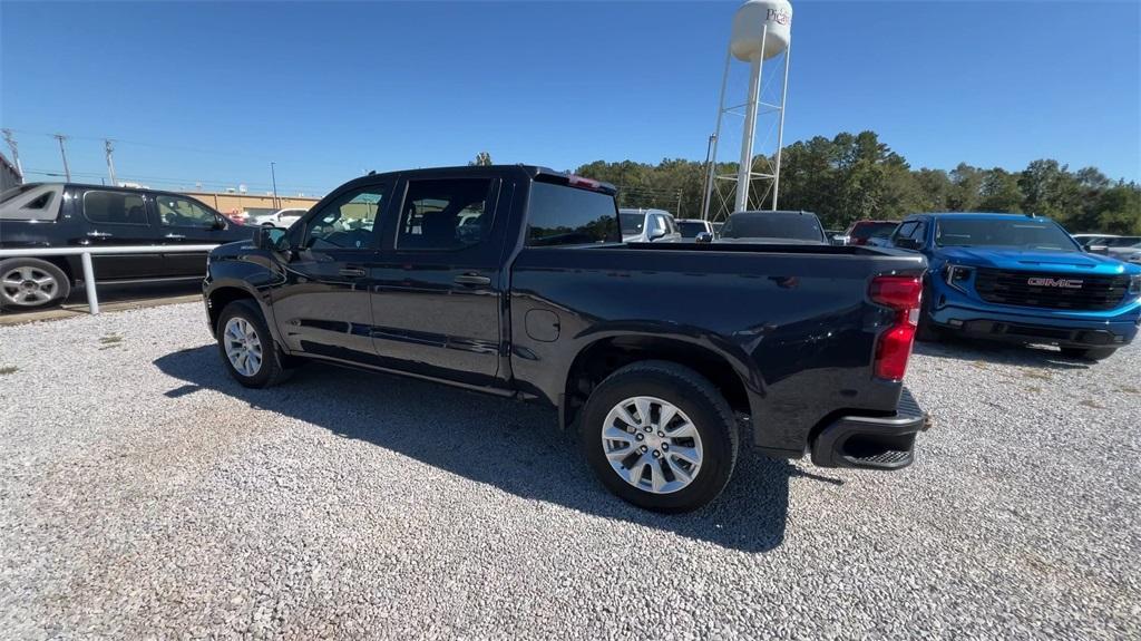 used 2023 Chevrolet Silverado 1500 car, priced at $34,296