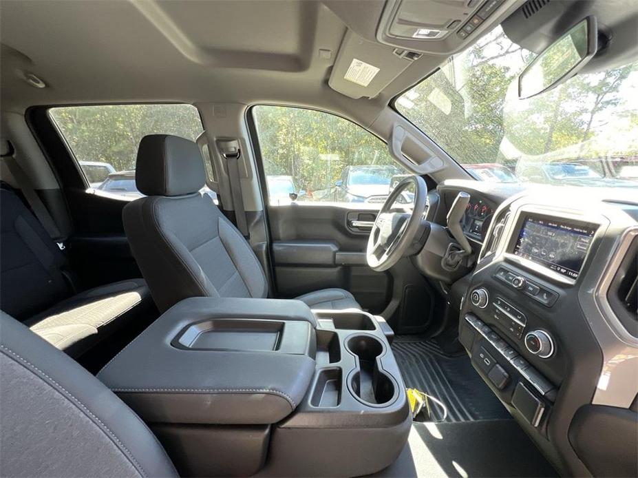 used 2023 Chevrolet Silverado 1500 car, priced at $34,296