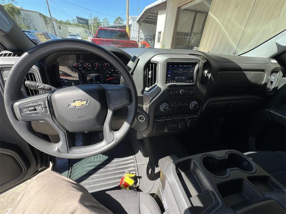 used 2023 Chevrolet Silverado 1500 car, priced at $34,296