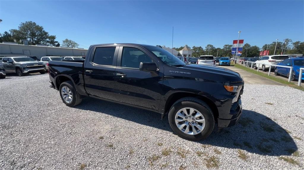 used 2023 Chevrolet Silverado 1500 car, priced at $34,296