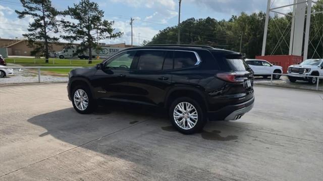 new 2024 GMC Acadia car, priced at $40,990