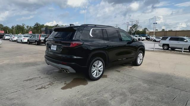 new 2024 GMC Acadia car, priced at $40,990