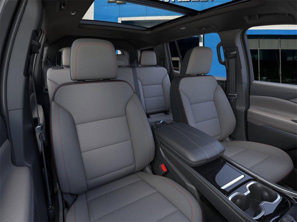new 2026 Chevrolet Traverse car, priced at $43,495