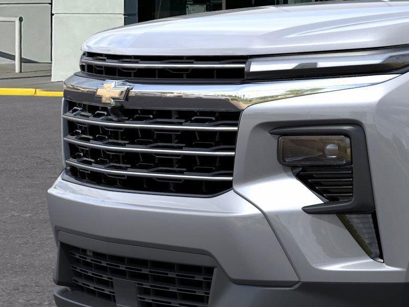 new 2026 Chevrolet Traverse car, priced at $43,495