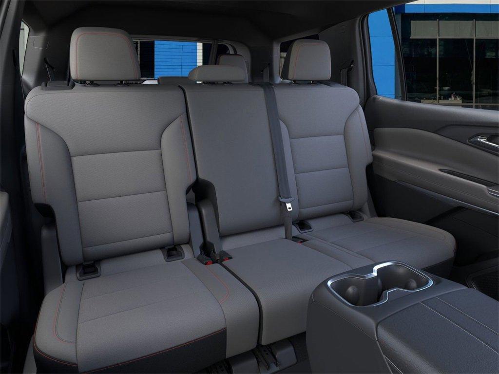 new 2026 Chevrolet Traverse car, priced at $43,495