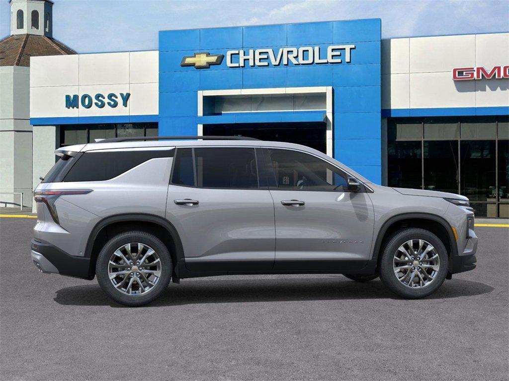 new 2026 Chevrolet Traverse car, priced at $43,495