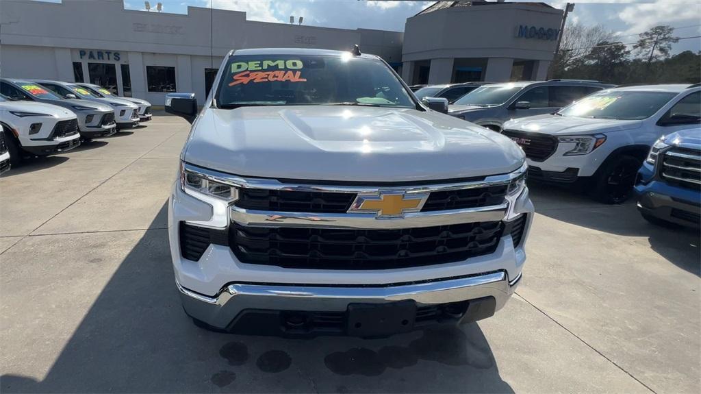 new 2024 Chevrolet Silverado 1500 car, priced at $44,760