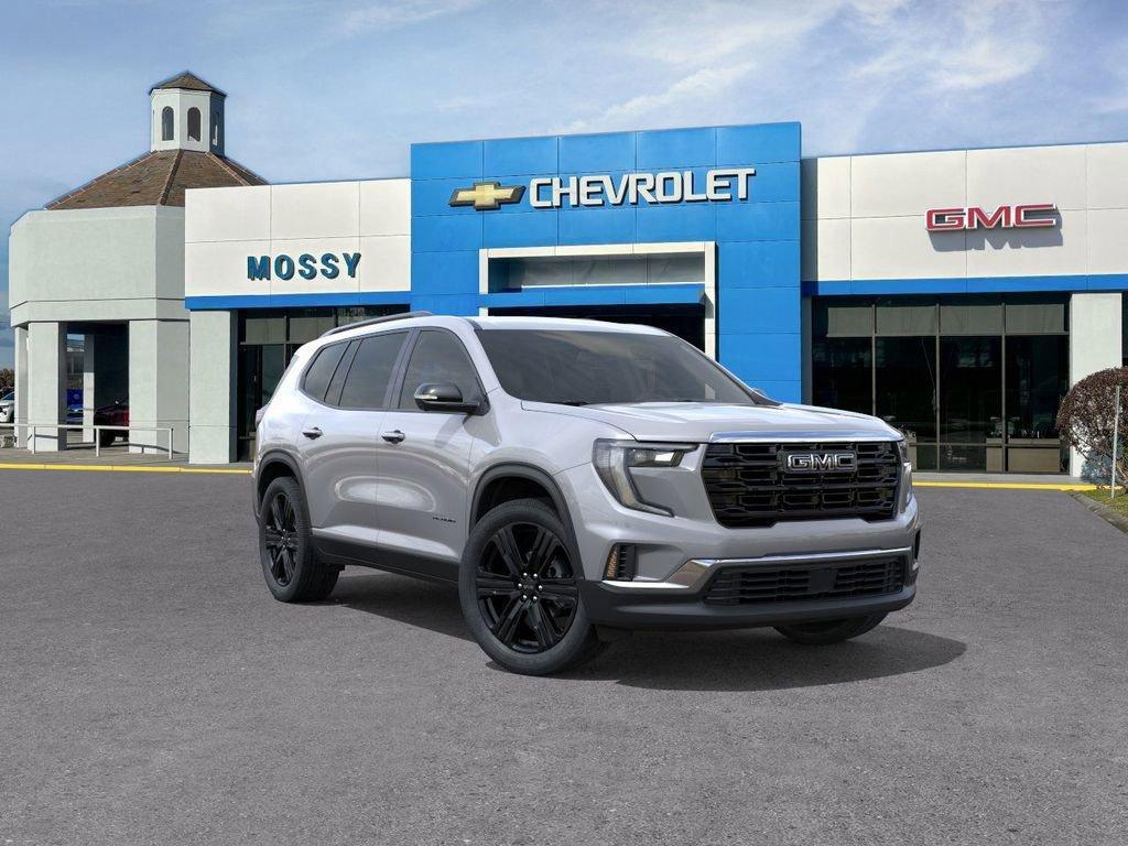 new 2026 GMC Acadia car, priced at $47,985