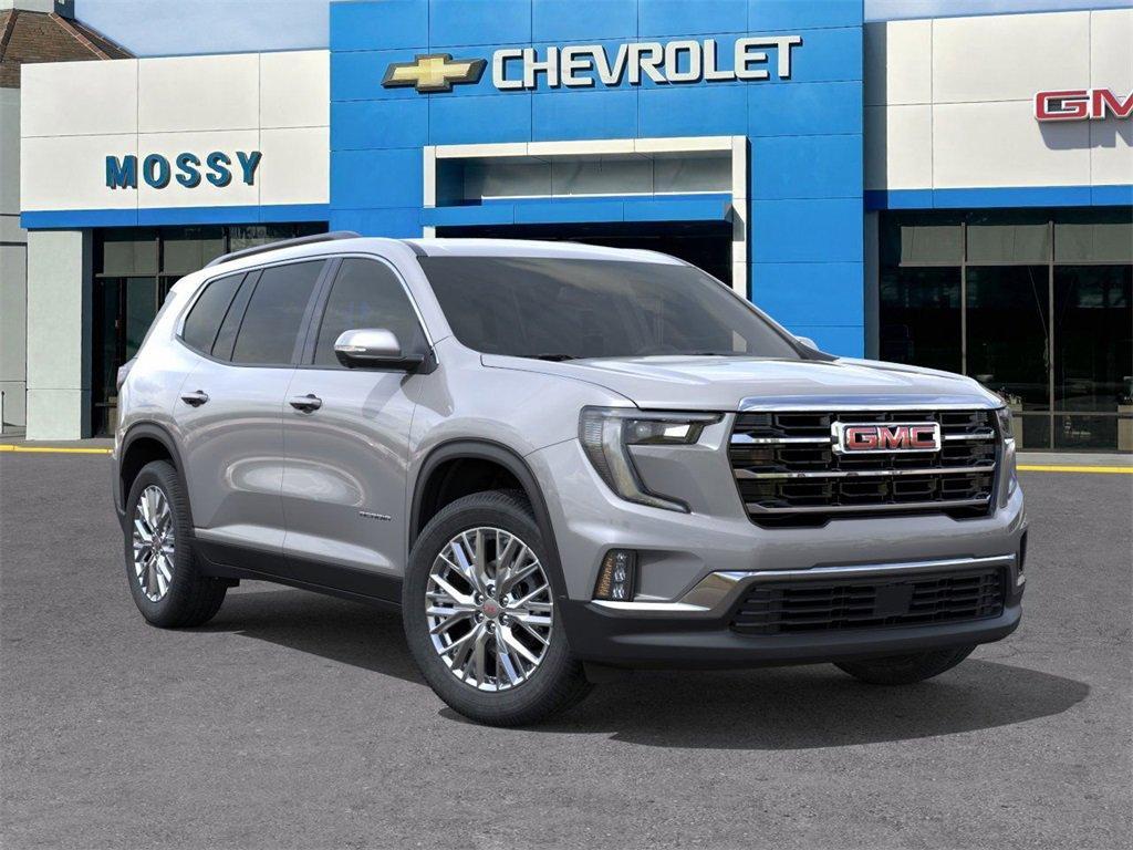 new 2025 GMC Acadia car, priced at $47,525