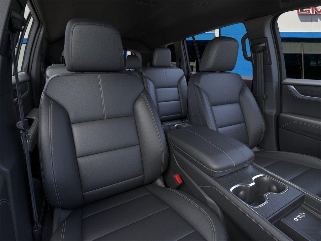 new 2025 GMC Acadia car, priced at $47,525