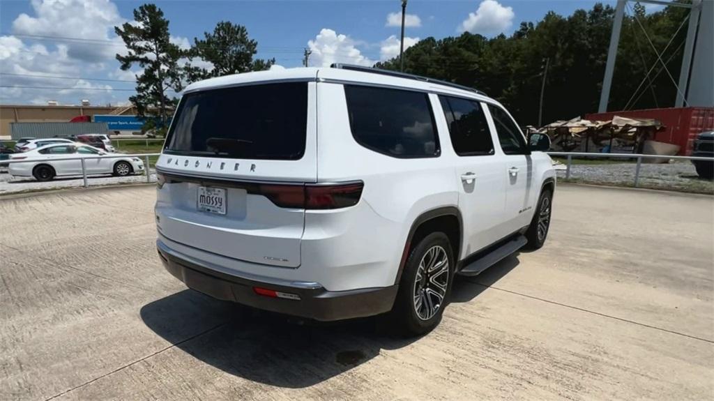 used 2022 Jeep Wagoneer car, priced at $42,353