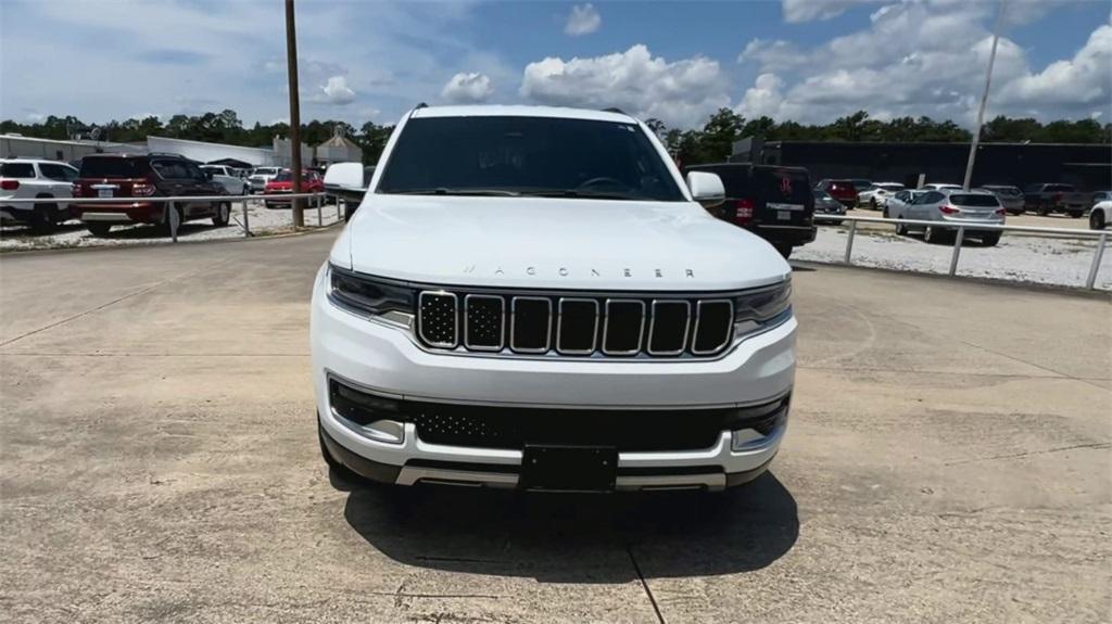 used 2022 Jeep Wagoneer car, priced at $42,353