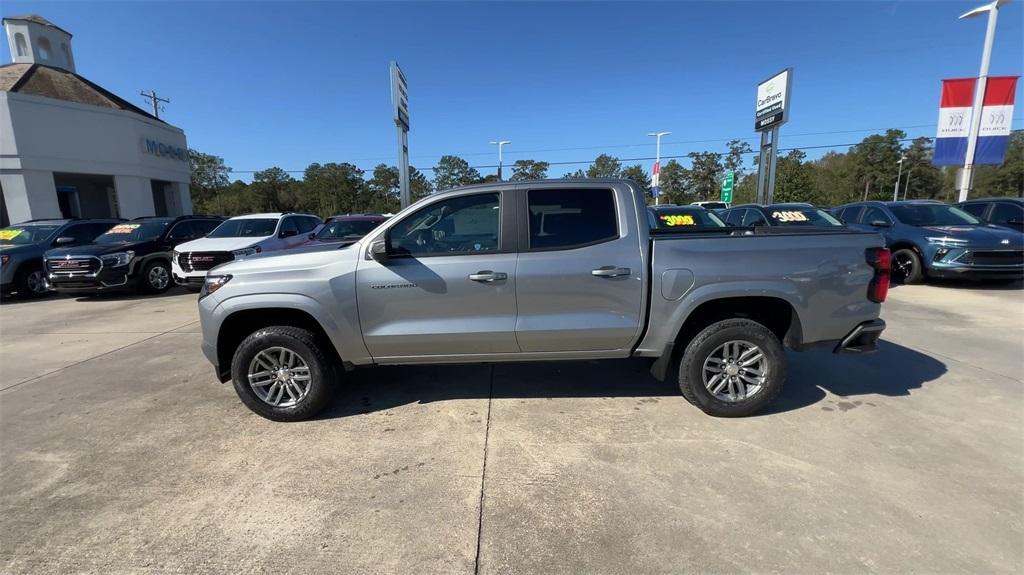 new 2024 Chevrolet Colorado car, priced at $39,275