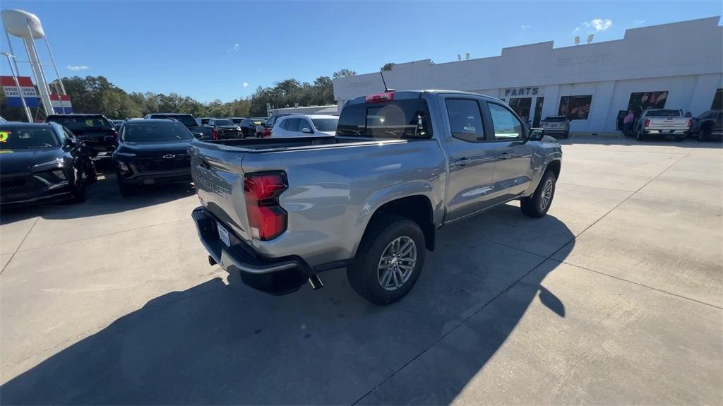 new 2024 Chevrolet Colorado car, priced at $39,275