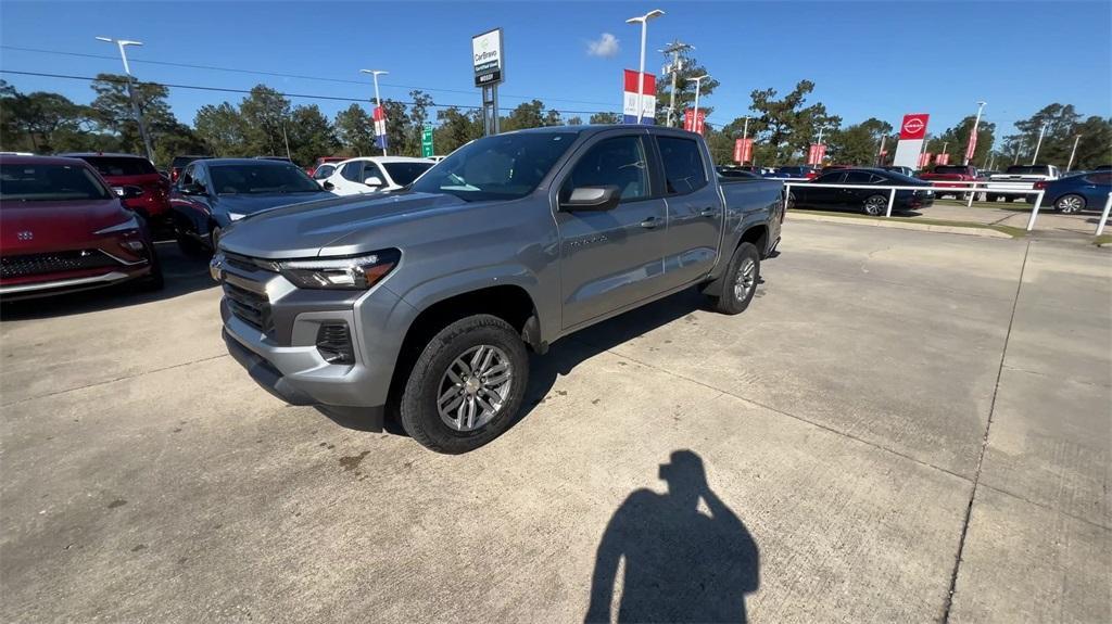 new 2024 Chevrolet Colorado car, priced at $39,275