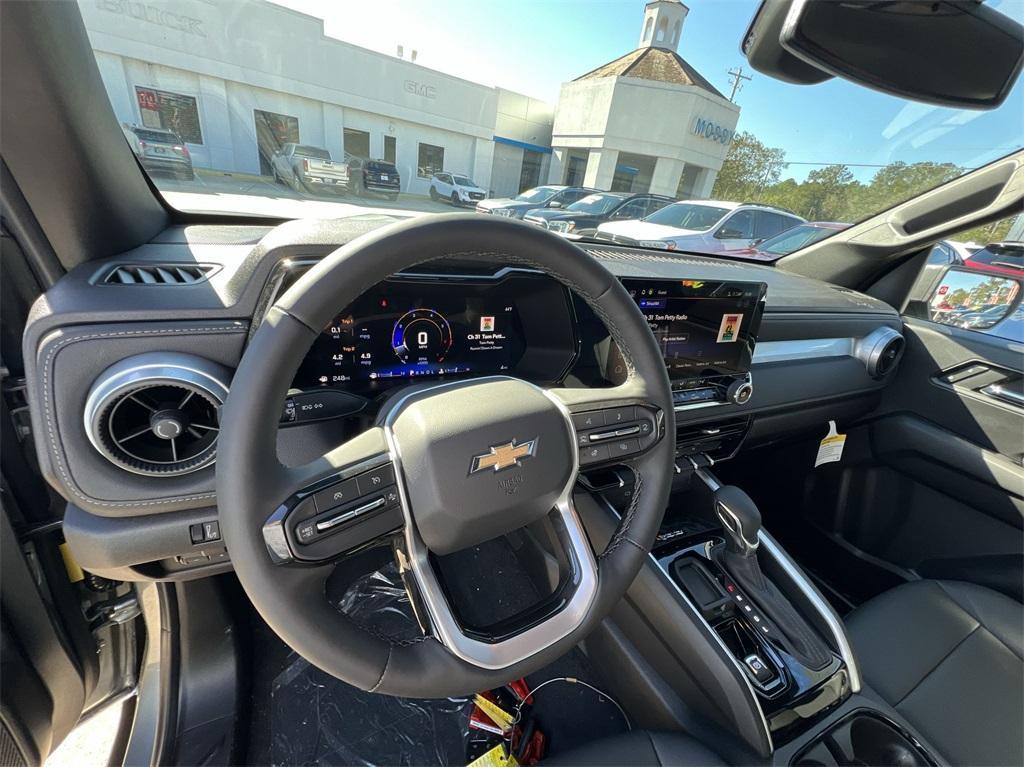 new 2024 Chevrolet Colorado car, priced at $39,275