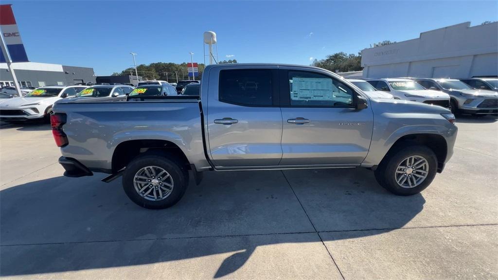 new 2024 Chevrolet Colorado car, priced at $39,275