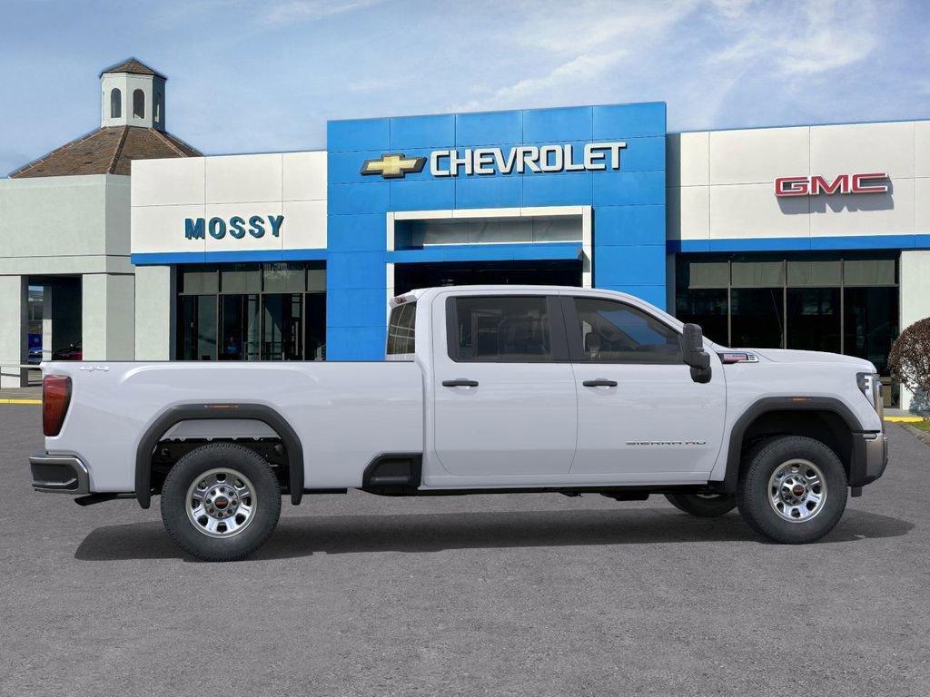 new 2026 GMC Sierra 2500 car, priced at $62,570