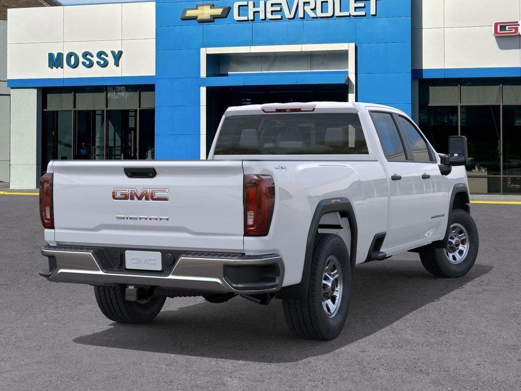 new 2026 GMC Sierra 2500 car, priced at $64,072