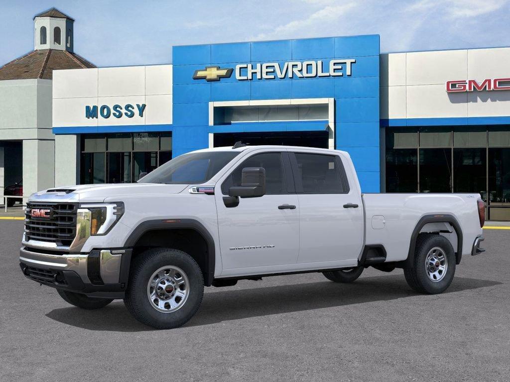 new 2026 GMC Sierra 2500 car, priced at $64,072