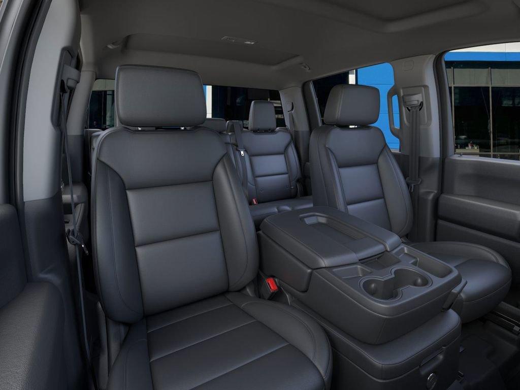new 2026 GMC Sierra 2500 car, priced at $64,072