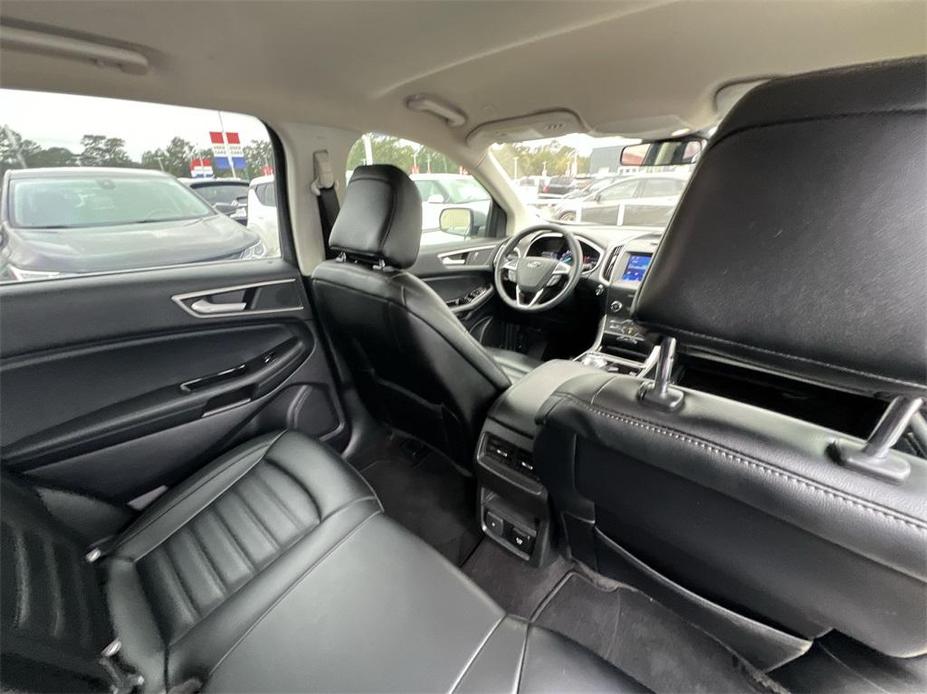 used 2020 Ford Edge car, priced at $17,846