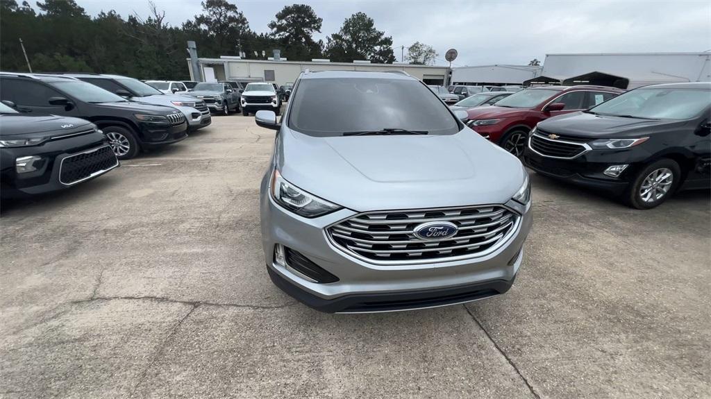 used 2020 Ford Edge car, priced at $17,846