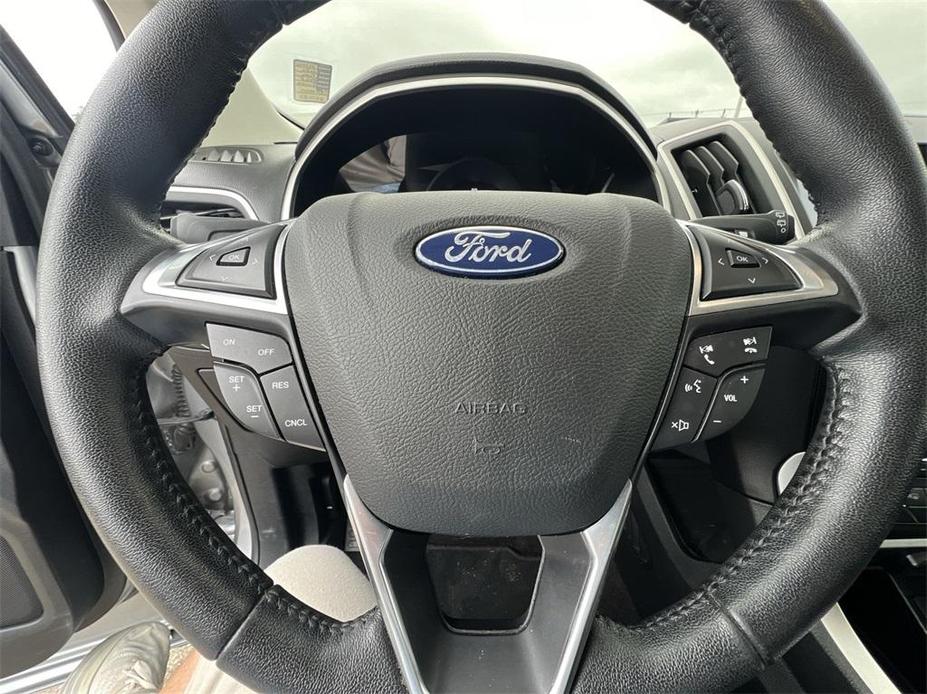 used 2020 Ford Edge car, priced at $17,846