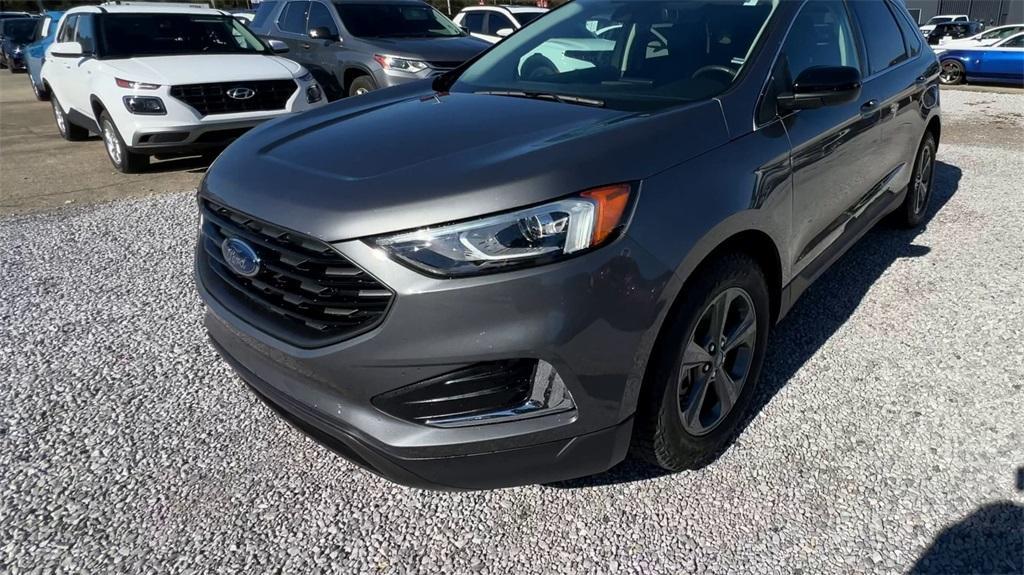 used 2022 Ford Edge car, priced at $23,492