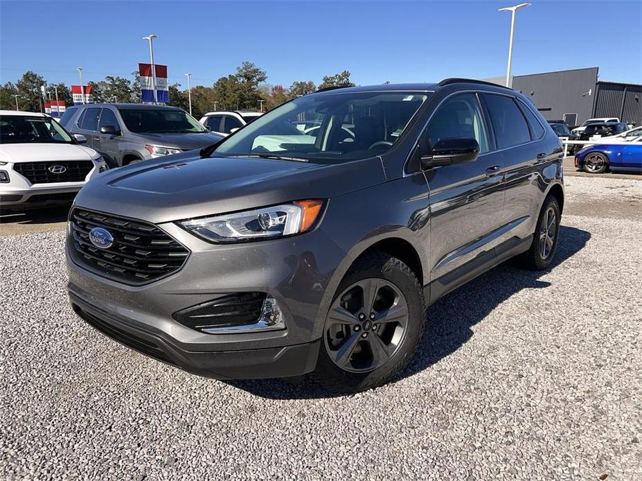 used 2022 Ford Edge car, priced at $23,492