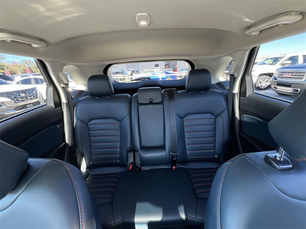 used 2022 Ford Edge car, priced at $23,492