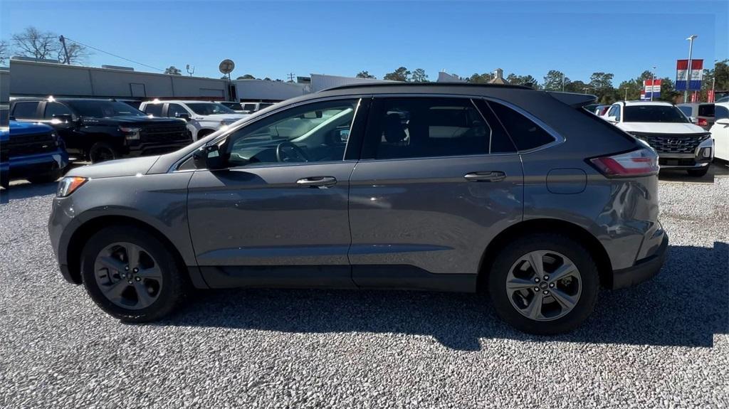 used 2022 Ford Edge car, priced at $23,492