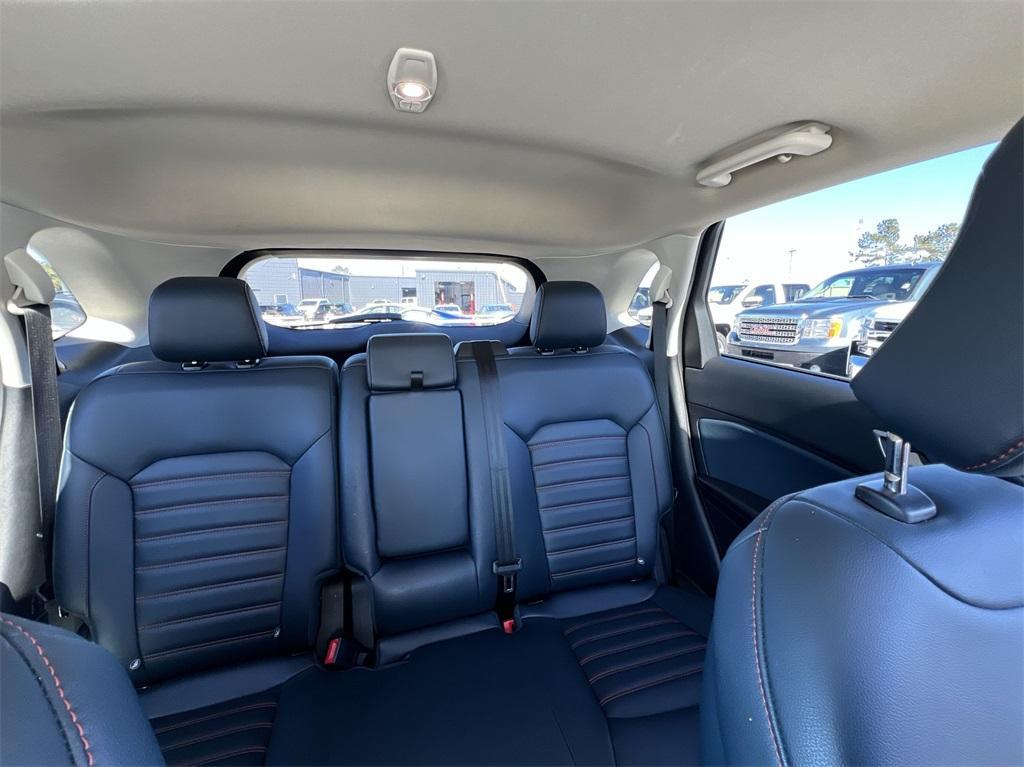 used 2022 Ford Edge car, priced at $23,492