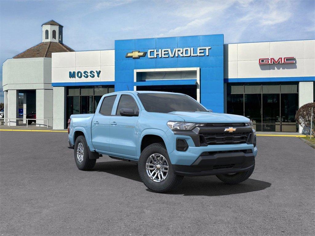 new 2025 Chevrolet Colorado car, priced at $35,985