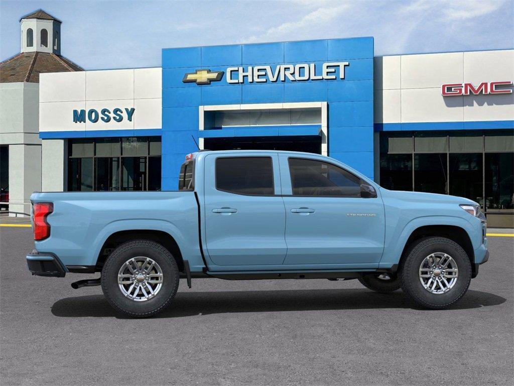 new 2025 Chevrolet Colorado car, priced at $35,985
