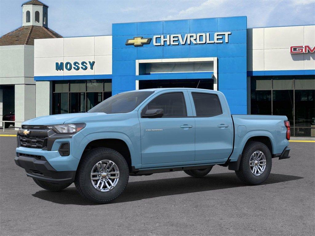 new 2025 Chevrolet Colorado car, priced at $35,985