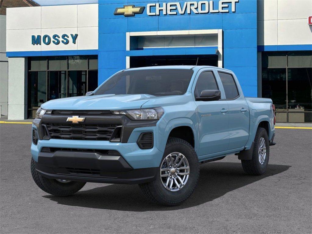 new 2025 Chevrolet Colorado car, priced at $35,985