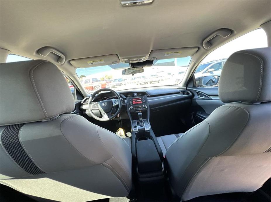 used 2019 Honda Civic car, priced at $17,899