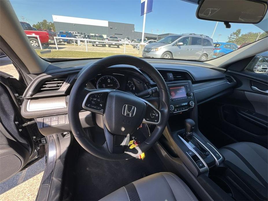 used 2019 Honda Civic car, priced at $17,899