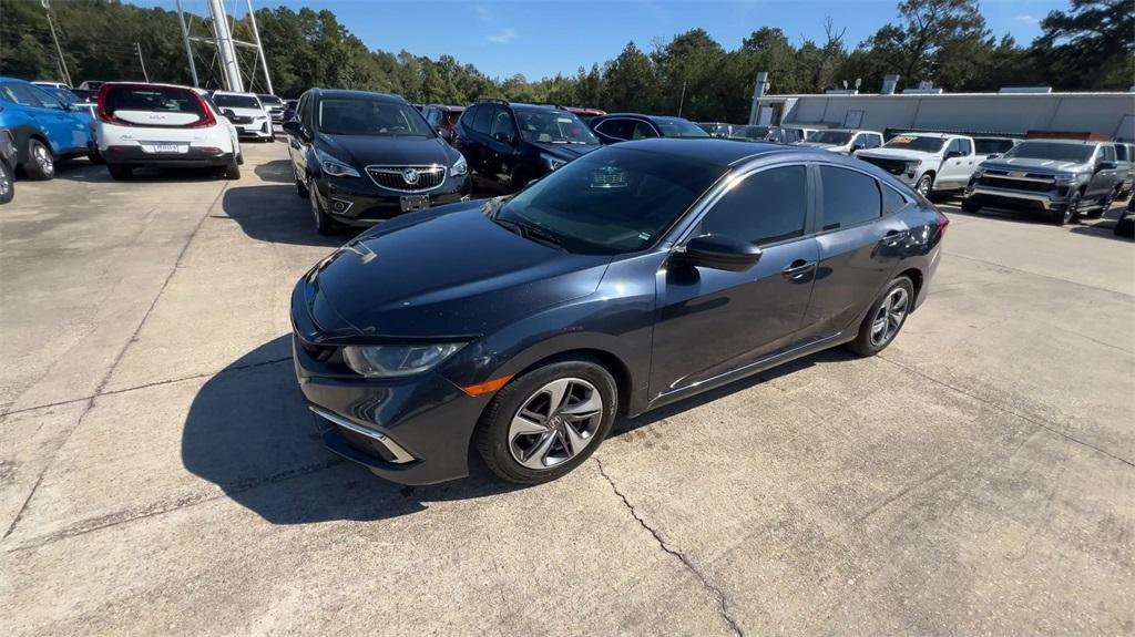 used 2019 Honda Civic car, priced at $17,899