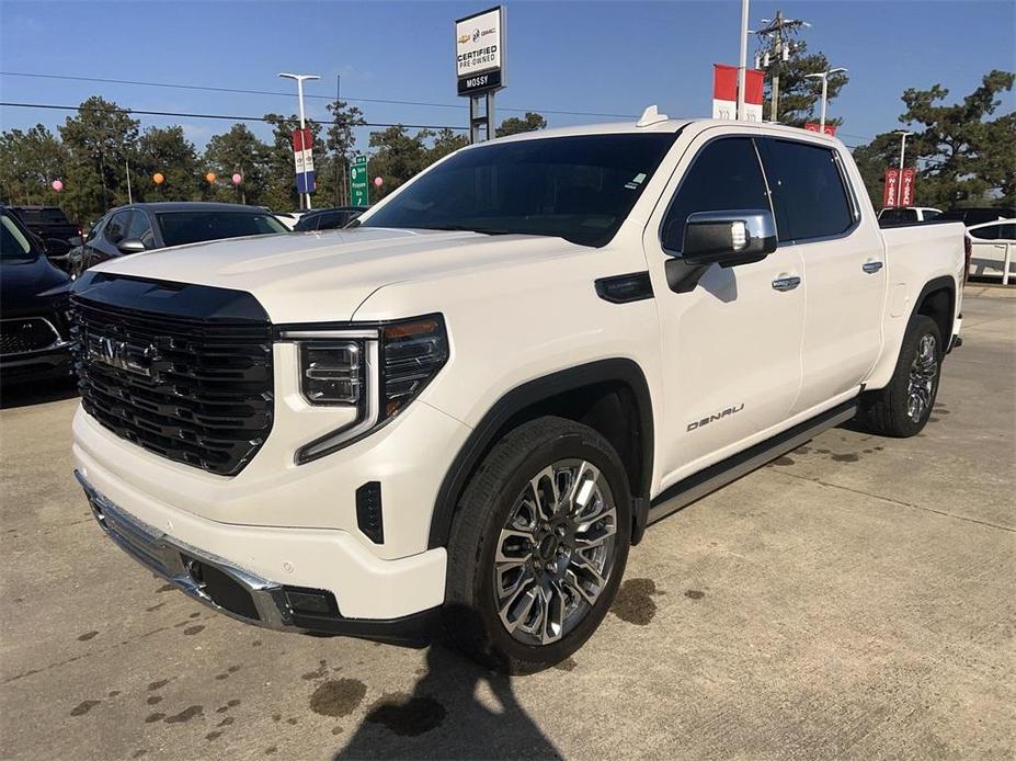 used 2023 GMC Sierra 1500 car, priced at $67,034