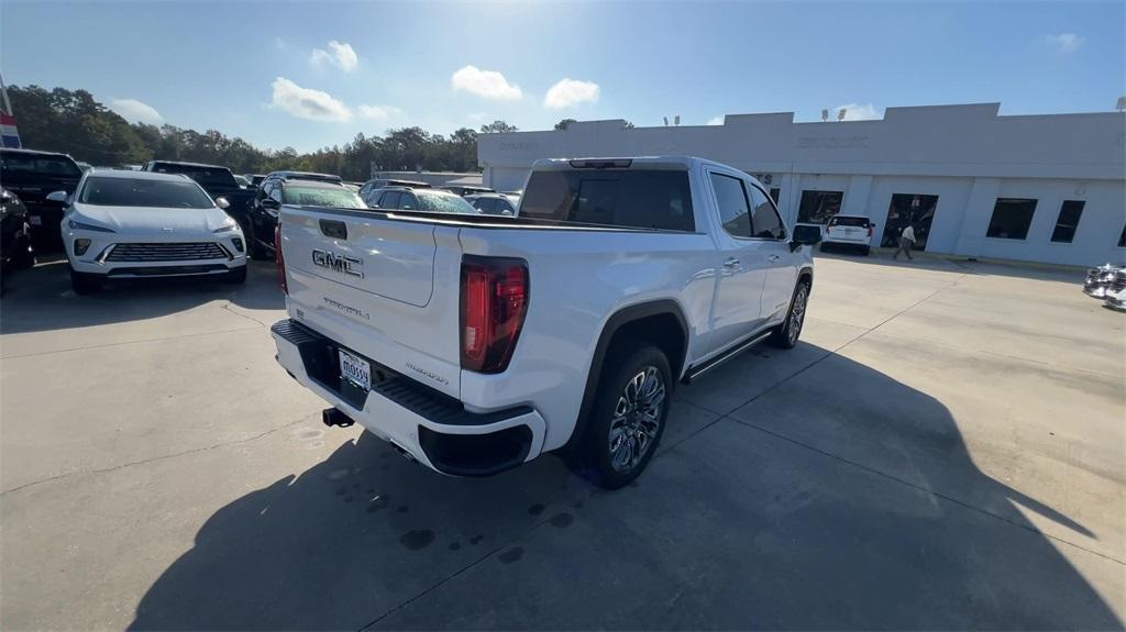 used 2023 GMC Sierra 1500 car, priced at $67,034