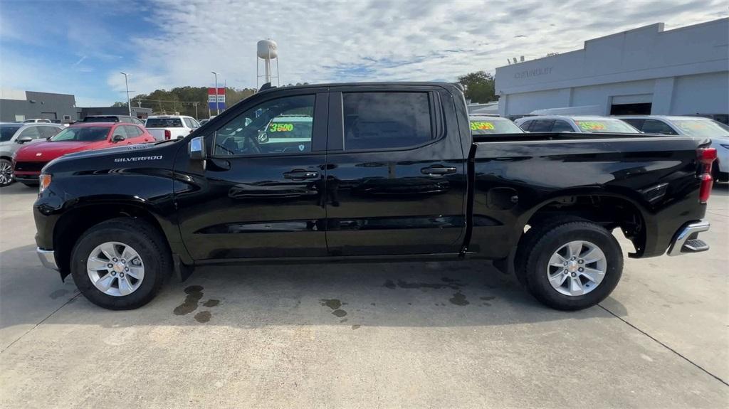 new 2025 Chevrolet Silverado 1500 car, priced at $43,145