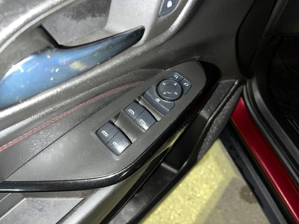 used 2024 Chevrolet Trax car, priced at $22,341