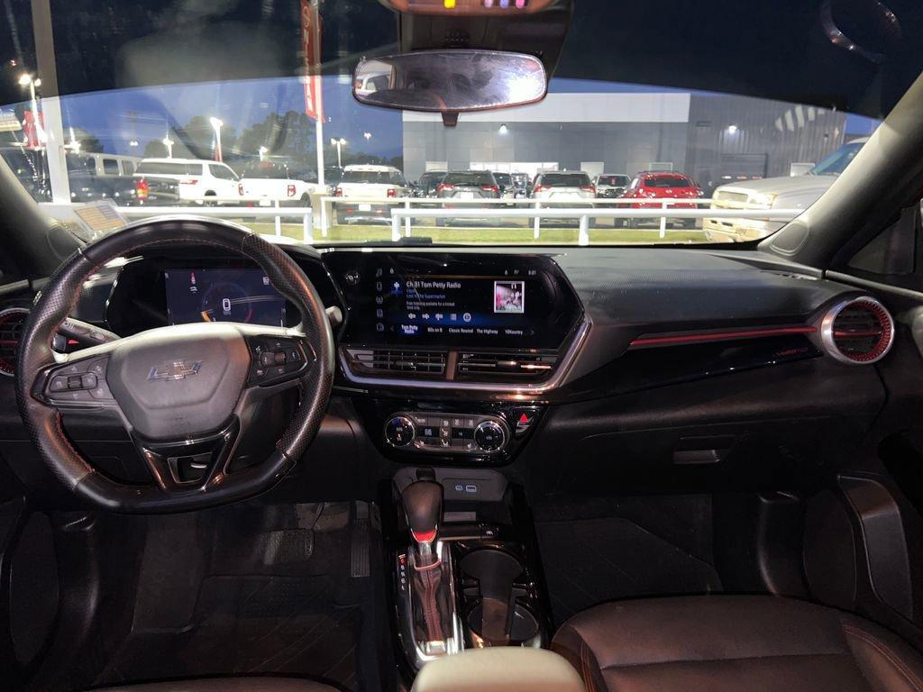 used 2024 Chevrolet Trax car, priced at $22,341