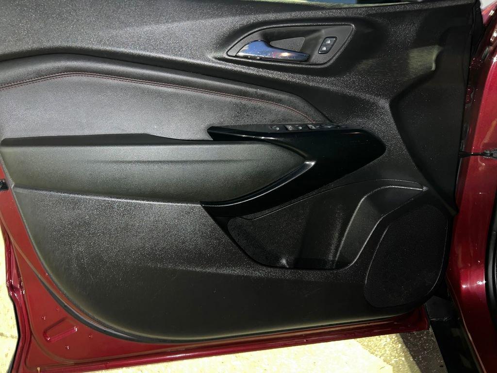 used 2024 Chevrolet Trax car, priced at $22,341