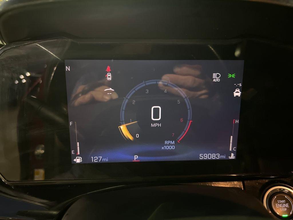 used 2024 Chevrolet Trax car, priced at $22,341