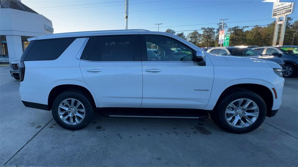 new 2025 Chevrolet Tahoe car, priced at $81,010